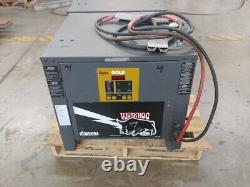 Enersys Gold Work Hog 36 Volt Automatic Forklift Battery Charger 865 AMP HOUR