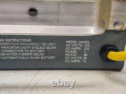 Enersys Inc. 24 Volt Forklift Battery Charger Model 24680L FREE SHIPPING