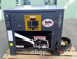 Enersys Ironclad 48 Volt Automatic Forklift Battery Charger 865 AMP HOUR