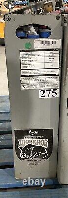 Enersys Ironclad Workhog E90-5 Forklift Battery 180ah 7.2-9.0a 24v