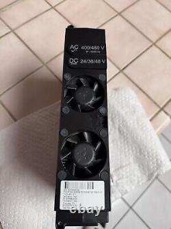 Enersys Model 6LA20671 Module Input 400-480V 3-Phase, Output 24/26/48VDC New