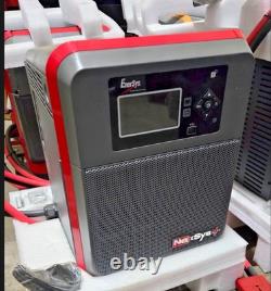 Enersys Nexsys+ Charger NIP3-JN-4Y with 2 Modules 400/480V AC 24/36/48V DC NEW
