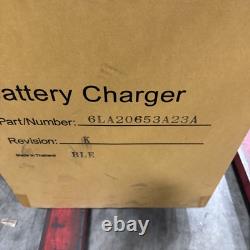 Enersys Nexsys+ Charger NIP3-JN-4Y with 2 Modules 400/480V AC 24/36/48V DC NEW