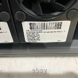 Enersys Nip3-in-4y Nexsys+ Forklift L-a Battery Charger 50/60 Hz 480v 3ph
