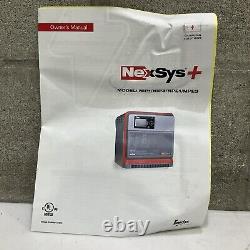 Enersys Nip3-in-4y Nexsys+ Forklift L-a Battery Charger 50/60 Hz 480v 3ph