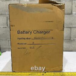 Enersys Nip3-in-4y Nexsys+ Forklift L-a Battery Charger 50/60 Hz 480v 3ph