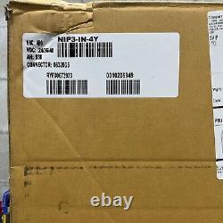 Enersys Nip3-in-4y Nexsys+ Forklift L-a Battery Charger 50/60 Hz 480v 3ph