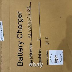 Enersys Nip3-in-4y Nexsys+ Forklift L-a Battery Charger 50/60 Hz 480v 3ph