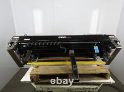Enersys Pro Series Forklift Battery Bull Grabber Draw Bar From Automated Washer