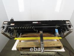 Enersys Pro Series Forklift Battery Bull Grabber Draw Bar From Automated Washer