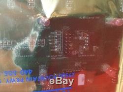 Enersys X1060-04-D3G SMT Rev B1 Forklift Display Circuit Board $862. NEW