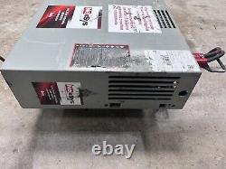 Enersys nexsys Batt, 24v-12nxs137-1, Withcharger Forklift Battery Working