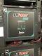 Enforcer Enersys Used Automatic Battery Charger. 24 Volt, 550 Ah, 3 Phase