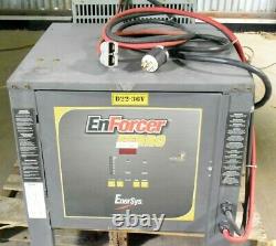 Enforcer Ferro Ef3-18-1050 Forklift Battery Charger. 36v, 3ph, 1050 Amp Hour