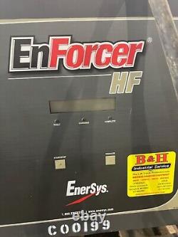 Enforcer HF EnerSys EH3-18-1600 Forklift Battery Charger