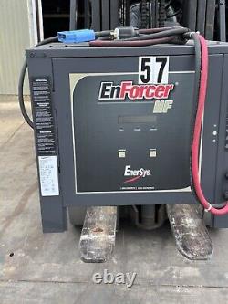 Enforcer HF Forklift Charger