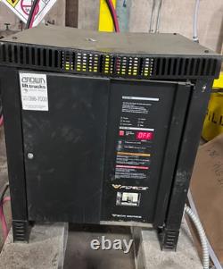 Enforcer HF SMC36c-18116YG-00 Forklift Charger -Local Pickup ONLY