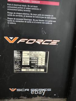Enforcer HF SMC36c-18116YG-00 Forklift Charger -Local Pickup ONLY