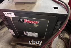 Enforcer HF SMC36c-18116YG-00 Forklift Charger -Local Pickup ONLY