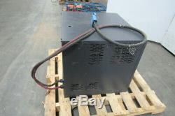 Enforcer SCR ES3-24-1200 48V 1200aH Forklift Battery Charger 24 Cell 480V Input