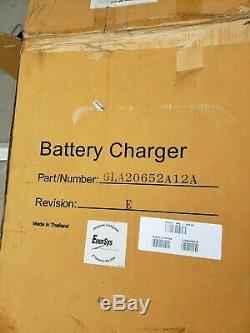 Enforcer forklift battery charger IMPAQ E13-HL-4Y