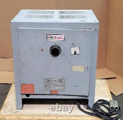 Esb Exide Npc 18-3-550nm Lead-acid Battery Charger 240/480vac 3 Phase