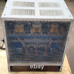 Esb Exide Npc 18-3-550nm Lead-acid Battery Charger 240/480vac 3 Phase