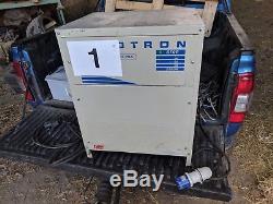 Eurotron Forklift Battery Charger 48v 70 Amp