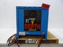 Excide 36 Volt Battery Charger FL2055 (FL2055)