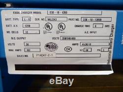 Excide 36 Volt Battery Charger FL2055 (FL2055)