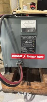 Excide Gold Workhog Battery Charger 660amp Hours WG3-18-560 208/240/480v