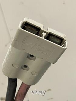 Exide 3000 Forklift Battery Charger G3-18-680b Phase 3 60hz