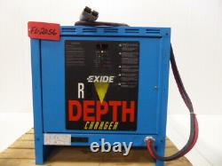 Exide 36 Volt Battery Charger FL2056 (FL2056)