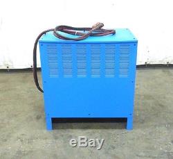 Exide Battery Charger, D3e-12-1050, 24 Volt, 168 Amp Max, 1050 Amp Hours