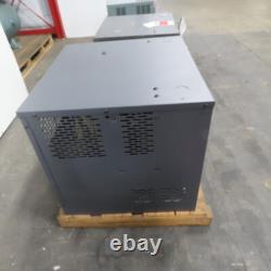 Exide D3E2-12-1050 24V 168A Forklift Battery Charger 240/480V 3Ph 12-Cell 1050AH