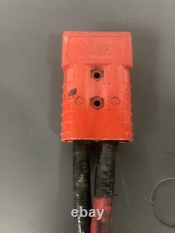 Exide D3E2-12-850 24V Lift Truck/Forklift Battery Charger 208/240/480V 3PH 850AH