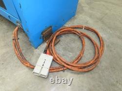 Exide D3E-12-550B Depth Forklift Battery Charger 24V 550Ah 88A 208/240/480V 3Ph