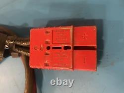 Exide D3E-12-850 24V Lift Truck/Forklift Battery Charger 208/240/480V 3PH 850AH