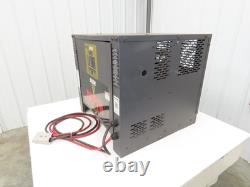 Exide D3E-18-680 Depth Forklift Battery Charger 36V 680Ah 109A 208/240/480V 3Ph