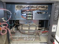 Exide D3E-18-680 Depth Forklift Battery Charger 36V 680Ah 109A 208/240/480V 3Ph