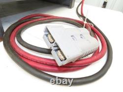 Exide D3E-18-680 Depth Forklift Battery Charger 36V 680Ah 109A 208/240/480V 3Ph