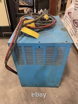 Exide D3E-36-1050 72V Lift Truck/Forklift Battery Charger 480V 3PH 1050AH
