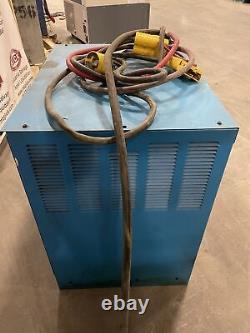 Exide D3E-36-1050 72V Lift Truck/Forklift Battery Charger 480V 3PH 1050AH