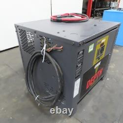 Exide D3G-24-950 Gold Depth 48V Forklift Battery Charger 192A 3Ph 950AH