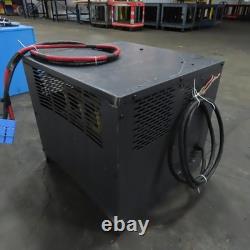 Exide D3G-24-950 Gold Depth 48V Forklift Battery Charger 192A 3Ph 950AH