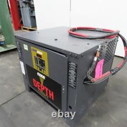 Exide D3G-24-950 Gold Depth 48V Forklift Battery Charger 192A 3Ph 950AH