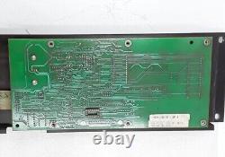 Exide D3-18-850B 03 Charger Control Panel