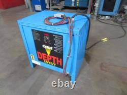 Exide D3e-18-550 Forklift Battery Charger 36v M7268