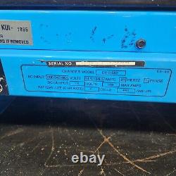 Exide Depth Battery Charger D1-6-680 208/240/480VAC Single Phase 12V 680AH