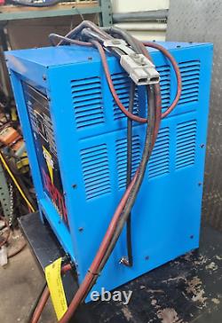 Exide Depth Battery Charger D1-6-680 208/240/480VAC Single Phase 12V 680AH